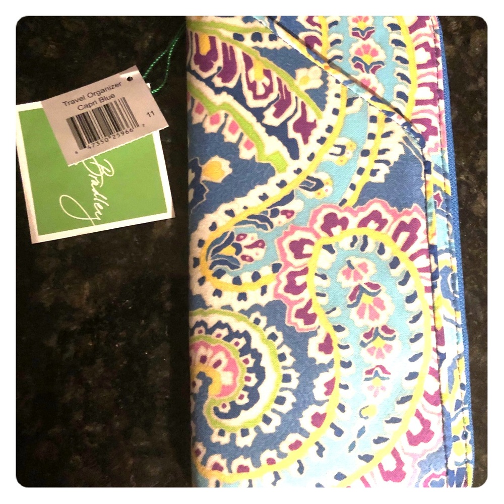 Brand new Vera Bradley wallet